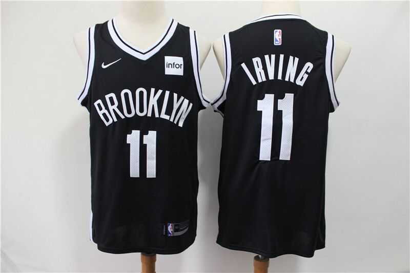 Nets 11 Kyrie Irving Black Nike Swingman Jersey,We sell and wholesale Nets 11 Kyrie Irving Black Nike Swingman Jersey on line form chian!